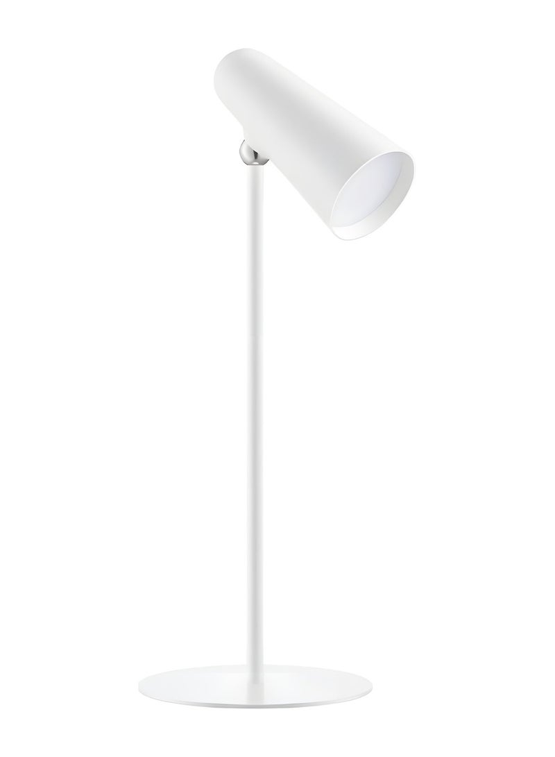 شاومي Xiaomi LED Desk Lamp 3.5W Monochrome White – BHR8959GL / MJTD05YL - Image 1